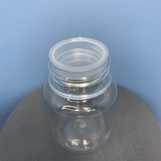 1000 Hũ nhựa 30ml Pet tròn trong suốt 30ml , hũ nhựa có nắp trong suốt đựng nước, lọ nhựa PET 30ml