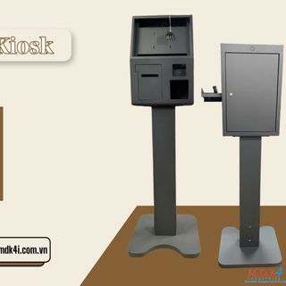 Vỏ trạm kiosk MDk4i