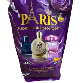 Nước giặt Paris túi 3800ml