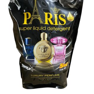 Nước giặt Paris túi 3800ml