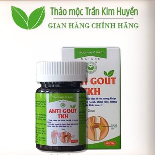ANTI GOUT (GÚT) TKH