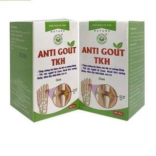 ANTI GOUT (GÚT) TKH