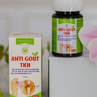 ANTI GOUT (GÚT) TKH