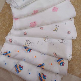 KHĂN SỮA SỢI TRE