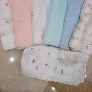 KHĂN SỮA SỢI TRE