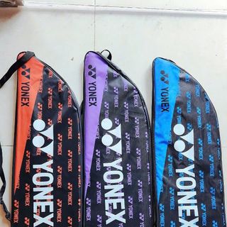 VỢT ĐƠN YONEX TÚI IN NHIỀU CHỮ