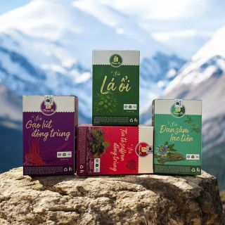 TUYỂN NHÀ PHÂN PHỐI, ĐẠI LÝ TRÀ THẢO DƯỢC "CHANG TEA" TOÀN QUỐC