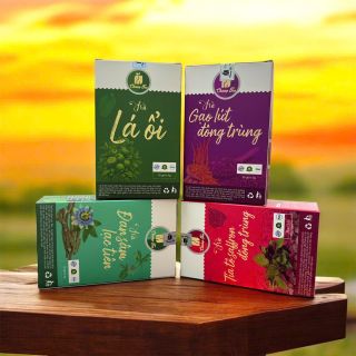 TUYỂN NHÀ PHÂN PHỐI, ĐẠI LÝ TRÀ THẢO DƯỢC "CHANG TEA" TOÀN QUỐC