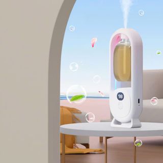 Máy Xịt Thơm Phòng Tự Động