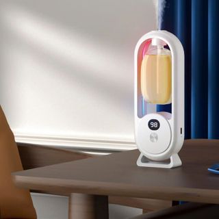 Máy Xịt Thơm Phòng Tự Động