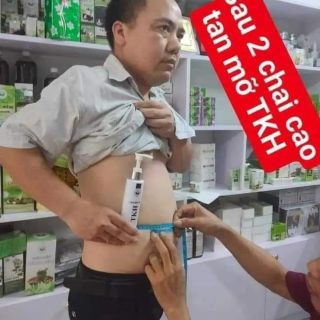 CAO ĐỐT MỠ TKH
