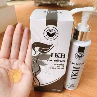 CAO ĐỐT MỠ TKH