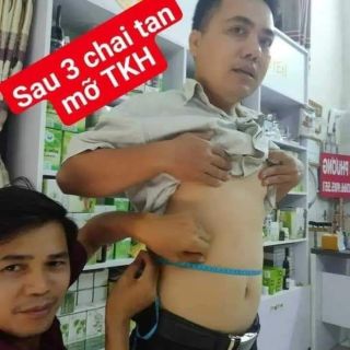 CAO ĐỐT MỠ TKH