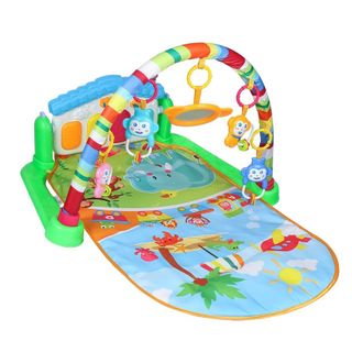 THẢM NẰM CHƠI NHẠC PIANO CHO BÉ