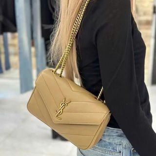 Túi xách nữ Y.S.L QC Super Sz 25