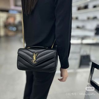 Túi xách nữ Y.S.L QC Super Sz 25
