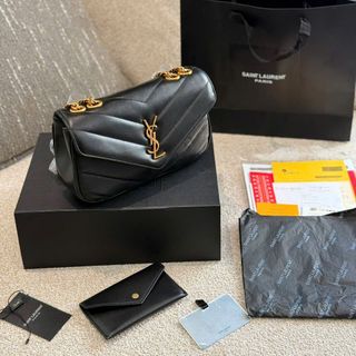 Túi xách nữ Y.S.L QC Super Sz 25