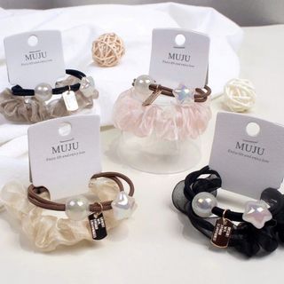 VĨ 2 CỘT TÓC NHIỀU HÌNH
