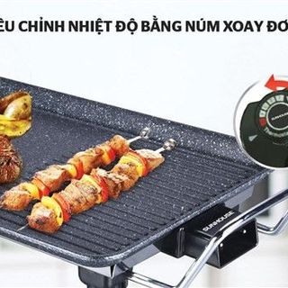 BẾP NƯỚNG ĐIỆN SUNHOUSE SHD4607