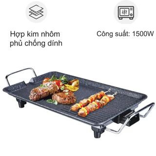 BẾP NƯỚNG ĐIỆN SUNHOUSE SHD4607