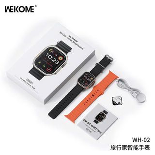 Đồng Hồ Thông Minh Wekome