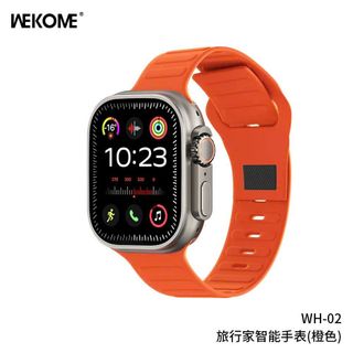 Đồng Hồ Thông Minh Wekome