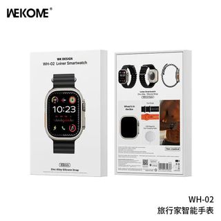 Đồng Hồ Thông Minh Wekome