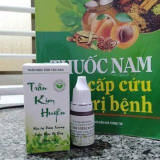 THẢO MỘC VIÊM XOANG TKH