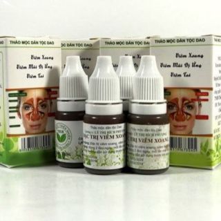 THẢO MỘC VIÊM XOANG TKH