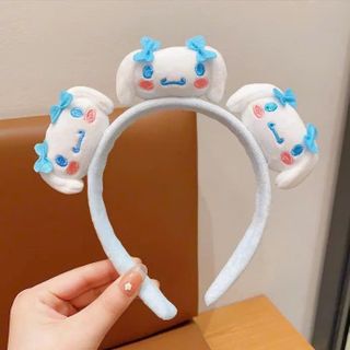 CÀI TÓC 3 SANRIO NƠ