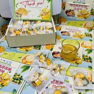 Trà Giải Nhiệt Chanh Leo (Thùng 20 Hộp x 20 Gói)