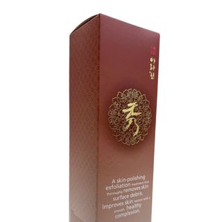 Gel tẩy tế bào chết sâm Arrahan Hàn Quốc 180ml