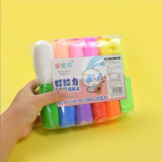 TÚI 12 ĐẤT SÉT (MÀU) SIZE ĐẠI