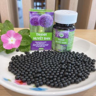 THANH HUYẾT ĐAN TKH