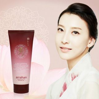 Gel tẩy tế bào chết sâm Arrahan Hàn Quốc 180ml