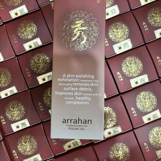 Gel tẩy tế bào chết sâm Arrahan Hàn Quốc 180ml
