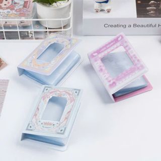 ALBUM 40 HÌNH (MẪU DÀY), MIX MẪU