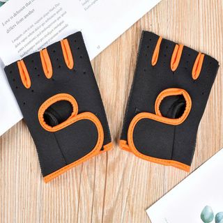 Găng Tay Bảo Vệ Nửa Ngón Chống Trượt