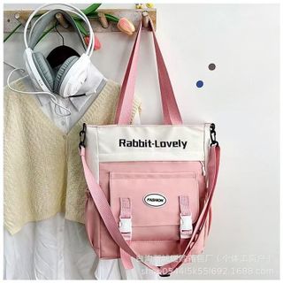 TÚI TOTE RABBIT LOVELY – NHẸ NHÀNG & PHONG CÁCH WH775 - WINNIE HOUSE