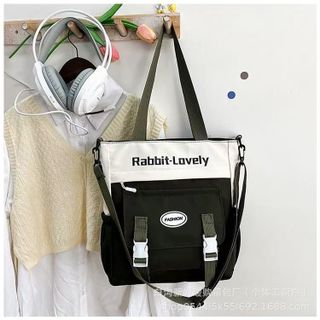 TÚI TOTE RABBIT LOVELY – NHẸ NHÀNG & PHONG CÁCH WH775 - WINNIE HOUSE