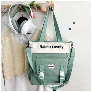 TÚI TOTE RABBIT LOVELY – NHẸ NHÀNG & PHONG CÁCH WH775 - WINNIE HOUSE