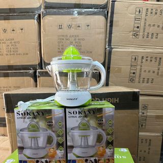Máy Vắt Cam Sokany