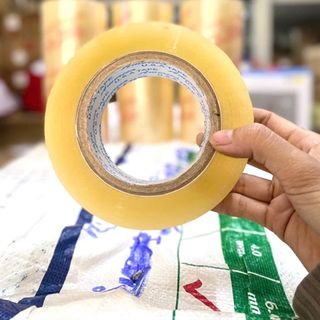 Băng keo trong suốt 200 yard - cây 2kg/6 cuộn