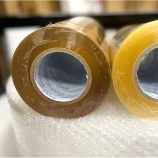 Băng keo trong suốt 200 yard - cây 2kg/6 cuộn