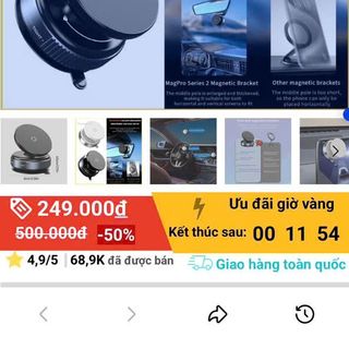 Kệ Điện Thoại Ô Tô