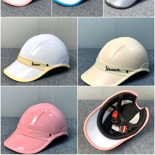 Nón Bảo Hiểm Vespa (Thùng 100 Cái)