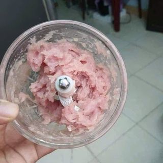 Máy Xay Thịt Mini Seka 300Ml