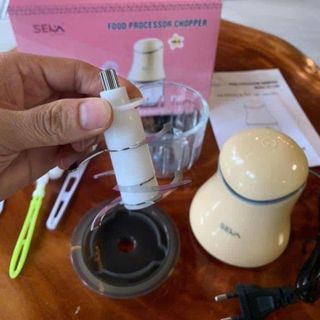 Máy Xay Thịt Mini Seka 300Ml