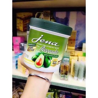 Kem Ủ Tóc Dừa, Bơ Jena 500gr-Thái Lan Chính Hãng