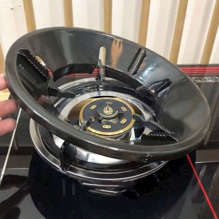Kiềng bếp gas 5 chân [ LOẠI KIỀNG CHẮN GIÓ CAO CHỐNG NÓNG ] [ TIẾT KIỆM GAS ] -  [ PHỤ KIỆN THAY THẾ]